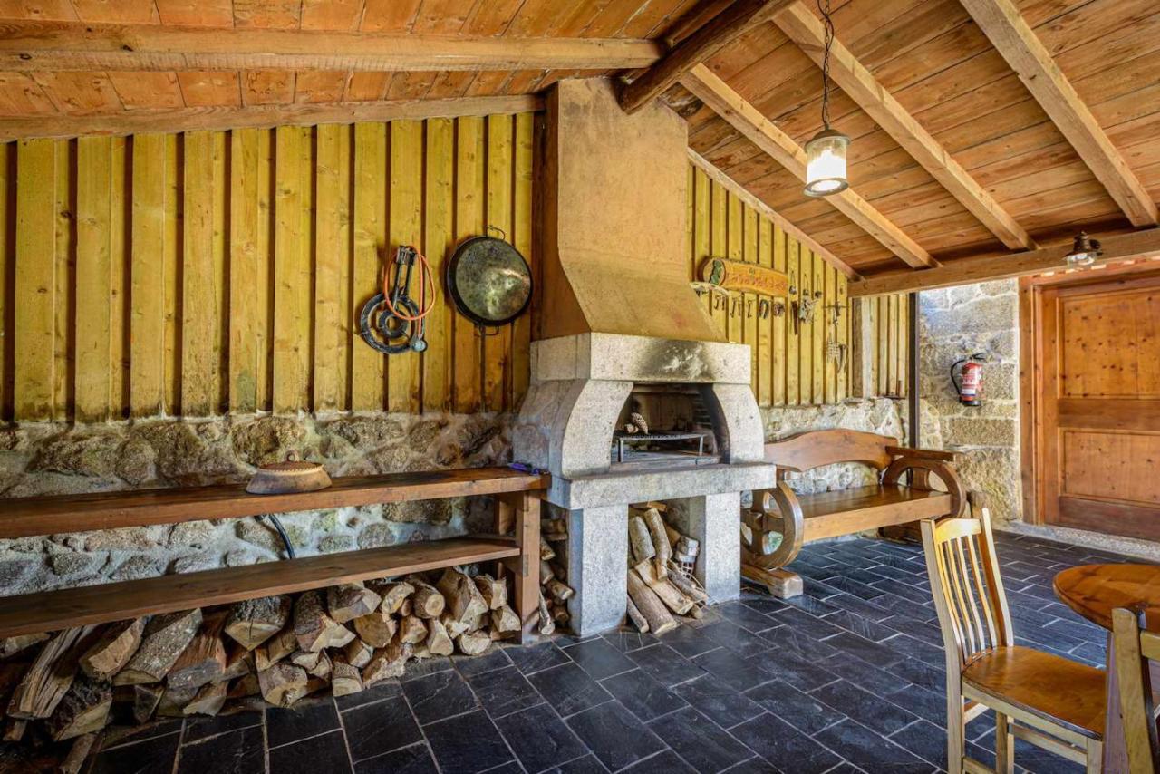 Casa Das Xacias Ribeira Sacra A Airoa  Exterior foto